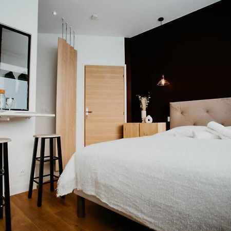 Sweet Love Room - Jacuzzi Privatif Монтрей Екстер'єр фото