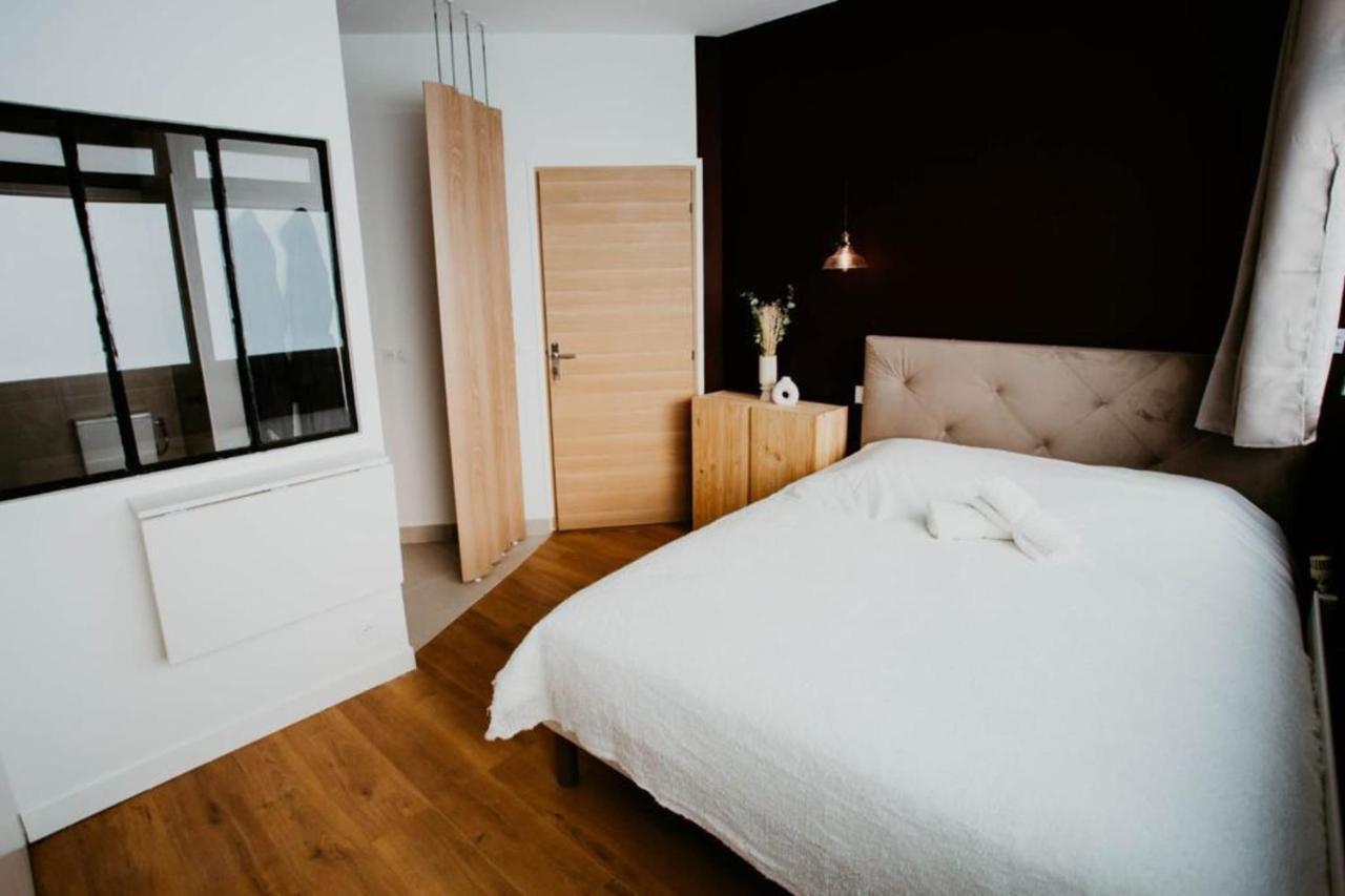 Sweet Love Room - Jacuzzi Privatif Монтрей Екстер'єр фото